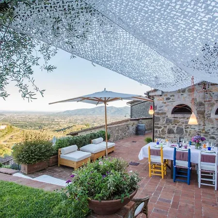 La Macina And Olive Oil Estate *