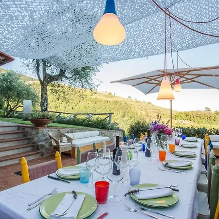 La Macina And Olive Oil Estate 别墅 Ciciana