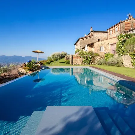 La Macina And Olive Oil Estate 别墅