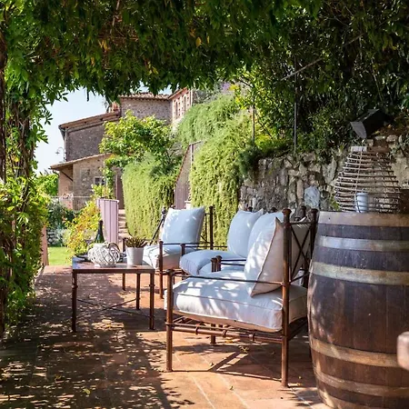 La Macina And Olive Oil Estate 别墅 *